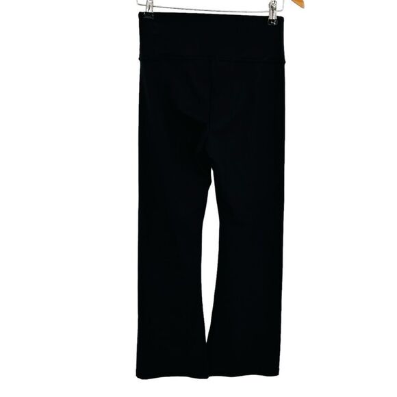 American Eagle The Everything Highest Waist Flare Legging black size medium - Picture 5 of 10